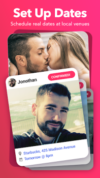 Download Clover - Live Stream Dating Dating for Android screenshot 7