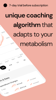 Download MacroFactor - Macro Tracker Health & Fitness for Android screenshot 2