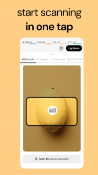 Download MacroFactor - Macro Tracker Health & Fitness for Android screenshot 4