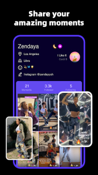 Download Monkey - random video chat Social for Android screenshot 4
