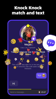 Download Monkey - random video chat Social for Android screenshot 5