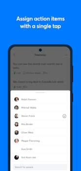 Download Otter: Transcribe Voice Notes Work for Android screenshot 5