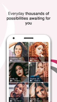 Download iFlirts – Flirt, Dating & Chat Dating for Android screenshot 3