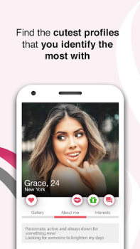 Download iFlirts – Flirt, Dating & Chat Dating for Android screenshot 4