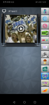 Download Bizon TV Entertainment for Android screenshot 5