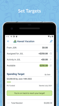 Download YNAB Finance for Android screenshot 2