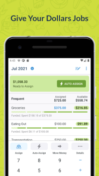Download YNAB Finance for Android screenshot 3