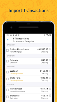 Download YNAB Finance for Android screenshot 4