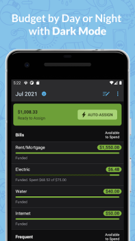 Download YNAB Finance for Android screenshot 6