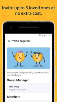 Download YNAB Finance for Android screenshot 7