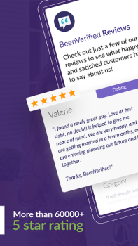 Download BeenVerified Background Search Tools for Android screenshot 4