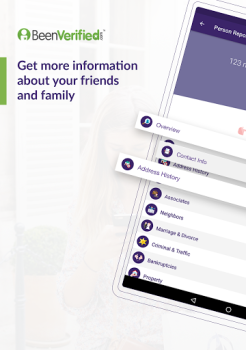 Download BeenVerified Background Search Tools for Android screenshot 6