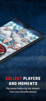 Download Topps® NHL SKATE™ Card Trader Sport for Android screenshot 2