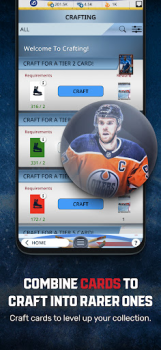Download Topps® NHL SKATE™ Card Trader Sport for Android screenshot 4