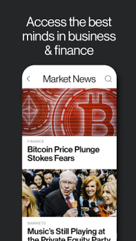 Download Bloomberg: Finance Market News News & Magazines for Android screenshot 5