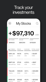 Download Bloomberg: Finance Market News News & Magazines for Android screenshot 6