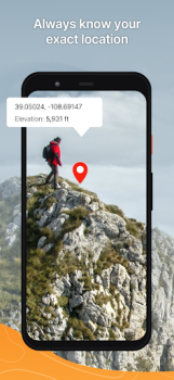 Download Gaia GPS: Offroad Hiking Maps Maps and navigation for Android screenshot 6