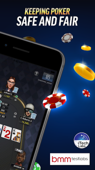 Download PokerBROS: Play NLH, PLO, OFC Social for Android screenshot 2