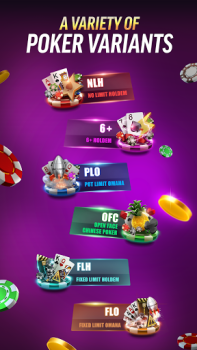 Download PokerBROS: Play NLH, PLO, OFC Social for Android screenshot 4