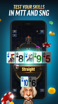 Download PokerBROS: Play NLH, PLO, OFC Social for Android screenshot 6