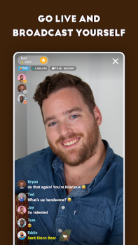 Download GROWLR: Gay Bears Near You Social for Android screenshot 4