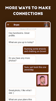 Download GROWLR: Gay Bears Near You Social for Android screenshot 6
