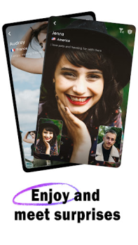 Download Camsea - Live Video Call Social for Android screenshot 2
