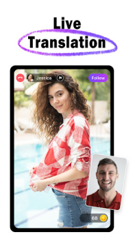 Download Camsea - Live Video Call Social for Android screenshot 3