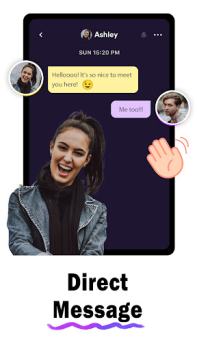 Download Camsea - Live Video Call Social for Android screenshot 4