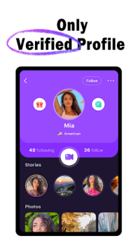 Download Camsea - Live Video Call Social for Android screenshot 5