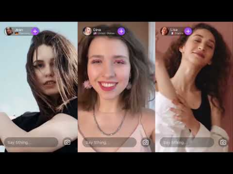 Download Camsea - Live Video Call Social for Android screenshot 6
