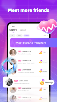 Download Lami - Live & Voice Chat Entertainment for Android screenshot 2