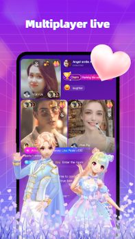 Download Lami - Live & Voice Chat Entertainment for Android screenshot 4