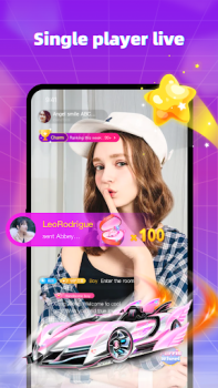 Download Lami - Live & Voice Chat Entertainment for Android screenshot 5