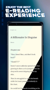 Download MegaNovel: Fictions & Webnovel Books and Reference for Android screenshot 6