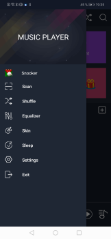 Download MP3-Player Music and audio for Android screenshot 2