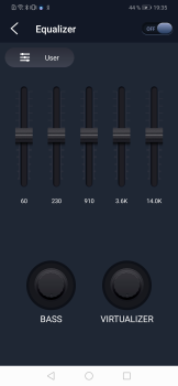Download MP3-Player Music and audio for Android screenshot 4