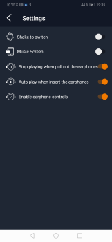 Download MP3-Player Music and audio for Android screenshot 6