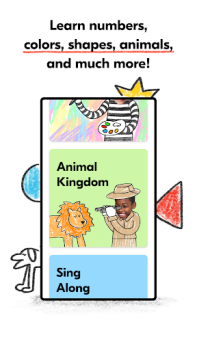 Download Speech Blubs: Language Therapy Motherhood and childhood for Android screenshot 3