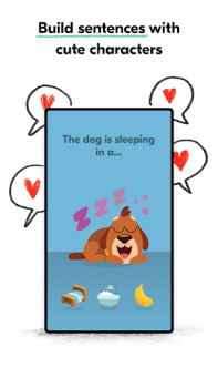 Download Speech Blubs: Language Therapy Motherhood and childhood for Android screenshot 4