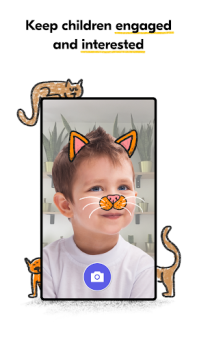Download Speech Blubs: Language Therapy Motherhood and childhood for Android screenshot 5