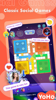 Download YoHo: Group Voice Chat Room Social for Android screenshot 3