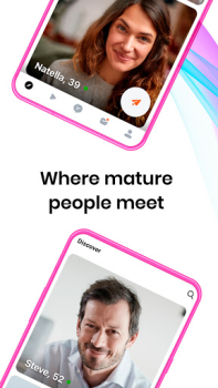 Download DateMyAge Mature & Senior Date Dating for Android