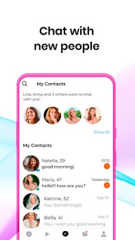 Download DateMyAge Mature & Senior Date Dating for Android screenshot 3