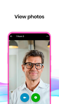 Download DateMyAge Mature & Senior Date Dating for Android screenshot 5