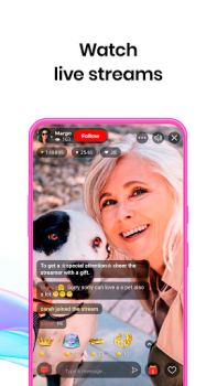 Download DateMyAge Mature & Senior Date Dating for Android screenshot 6