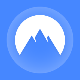 Logo NordVPN – fast VPN for privacy