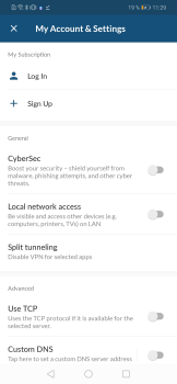 Download NordVPN – fast VPN for privacy Tools for Android