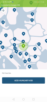 Download NordVPN – fast VPN for privacy Tools for Android screenshot 7