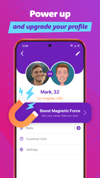 Download Magnet Anonymous Match Dating Dating for Android screenshot 6